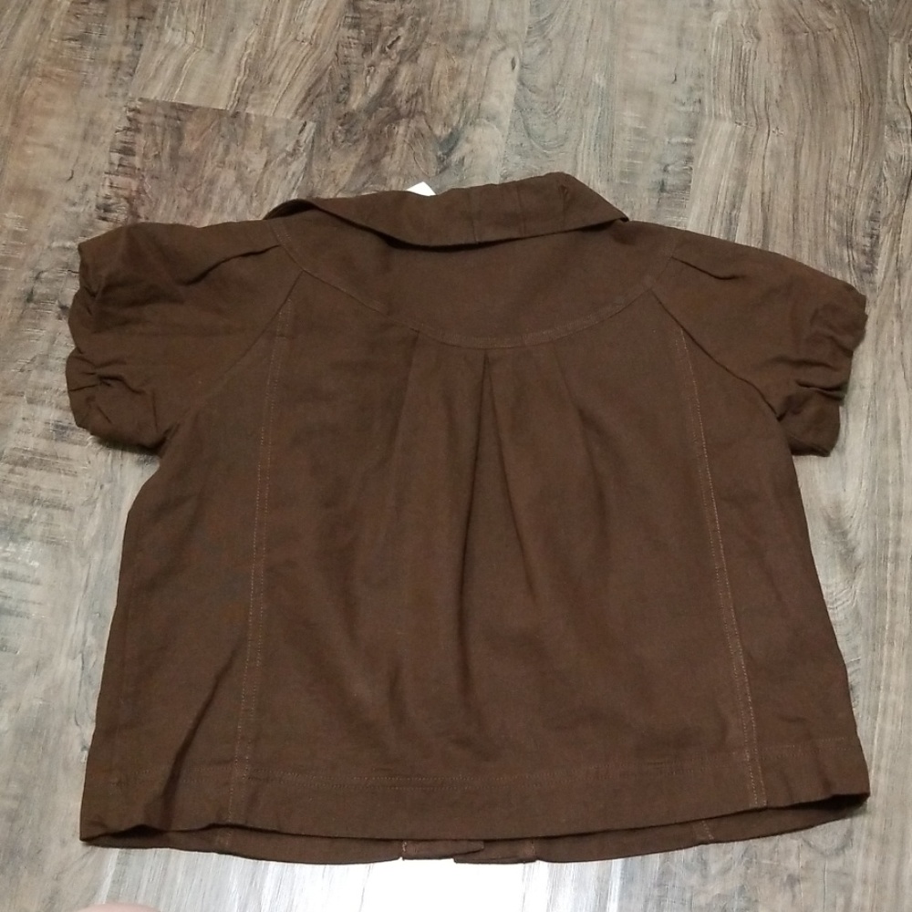 Rue21 Brown Cardigan - Picture 5 of 7